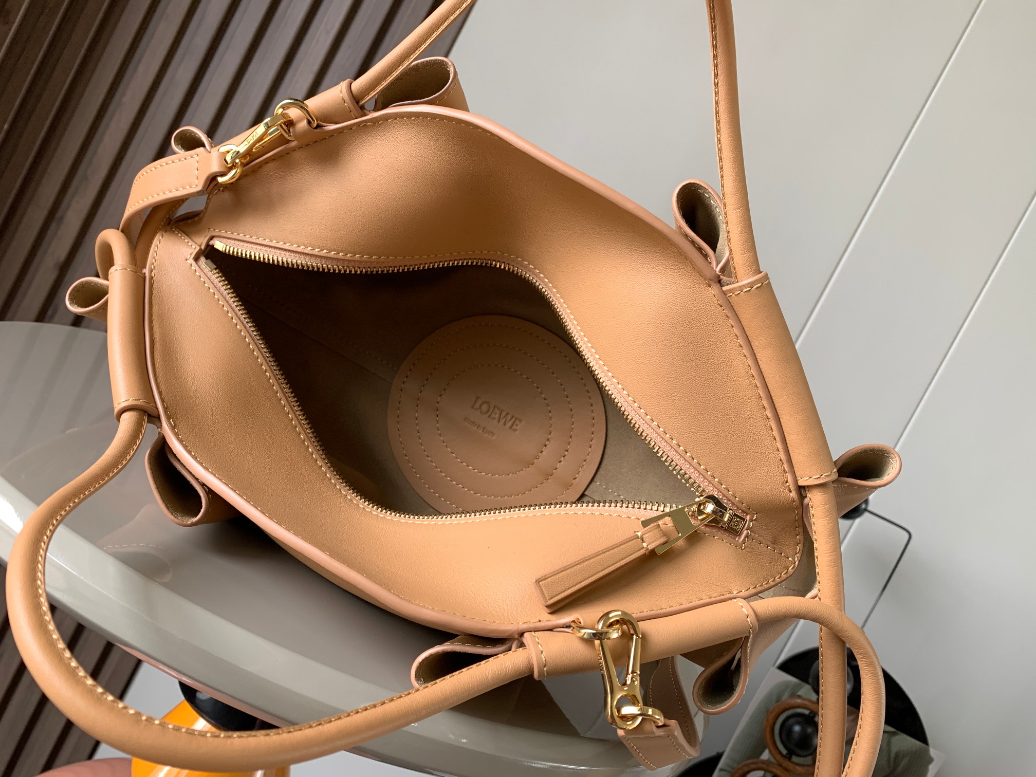 Loewe Flamenco Bags